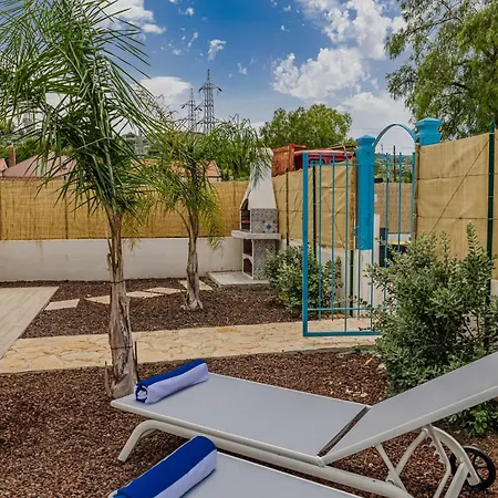 Holiday home Delle Palme *