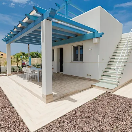 Holiday home Delle Palme Campofelice Di Roccella