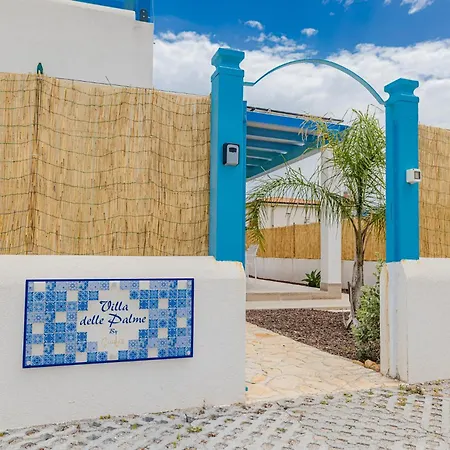 Delle Palme Holiday home *