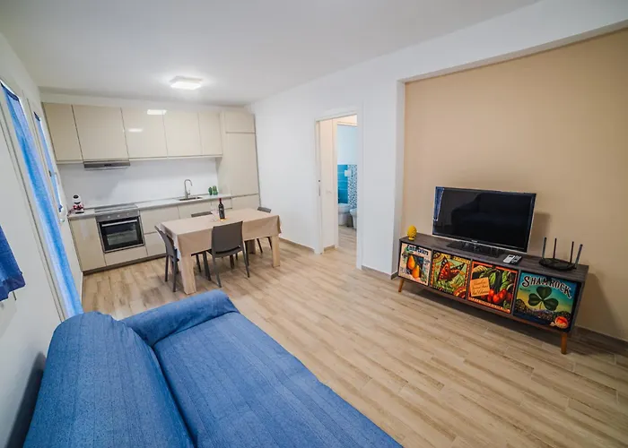 Σπίτι διακοπών Delle Palme *