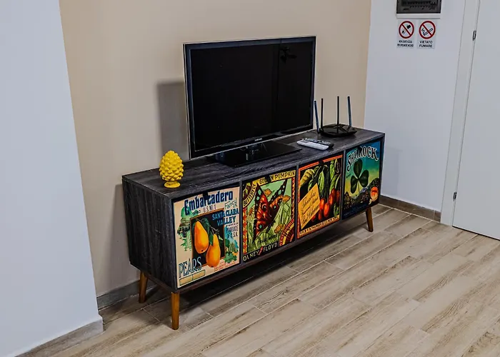 Delle Palme * Campofelice Di Roccella